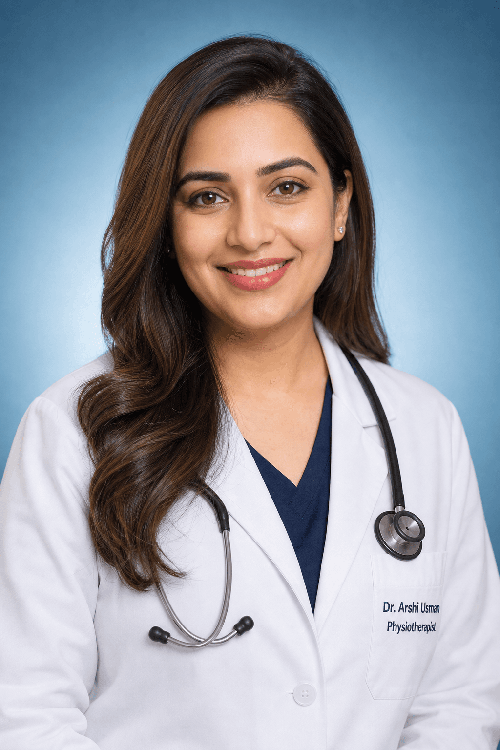 Dr. Arshi Usman